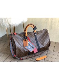 Louis vuitton KEEPALL BANDOULIERE 50 M56855 HY24049Oj66