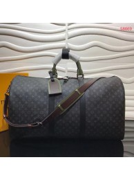 Louis vuitton KEEPALL BANDOULIERE 50 travel bag M58669 HY6816CC86