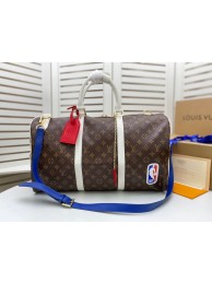 Louis Vuitton KEEPALL BANDOULIERE M41416 M41414 Brown HY16366OG45