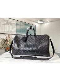 Louis Vuitton KEEPALL BANDOULIERE M44810 black HY20806dE28