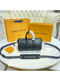 Louis Vuitton KEEPALL XS M45947 black HY2648AM45