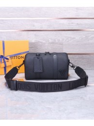Louis Vuitton KEEPALL XS M80950 black HY10329bm74