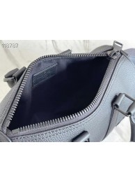 Louis Vuitton KEEPALL XS M80950 black HY25833ta99
