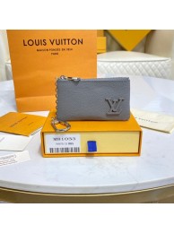 Louis Vuitton KEY POUCH M81031 gray HY16870nS91