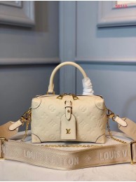 Louis Vuitton l Monogram Empreinte M56319 white HY26244yC28