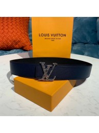 Louis Vuitton Leather Belt M0164U 40MM HY6252Dq89