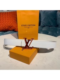 Louis Vuitton Leather Belt M0167 40MM HY6172gN72