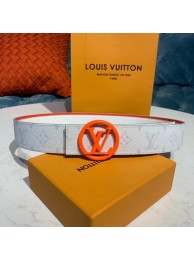 Louis Vuitton Leather Belt M0170U 40MM HY23791VF54
