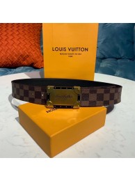 Louis Vuitton Leather Belt M0197 30MM HY8838vN22