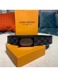 Louis Vuitton Leather Belt M0198 30MM HY209cf57