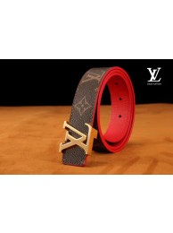 Louis Vuitton Leather Belt M0198W 30MM HY13376zd34