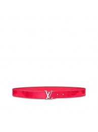 Louis Vuitton Leather Belt M0203W 30MM HY26715sf78