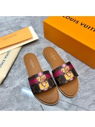 Louis Vuitton LOCK IT FLAT MULE 1A9RC5-1 HY10025nU55