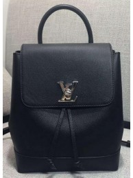 Louis Vuitton LOCKME BACKPACK M41817 Black HY23457Il41