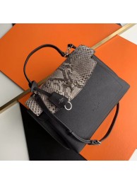 Louis vuitton LOCKME EVER MM N97009 black HY19897EC68