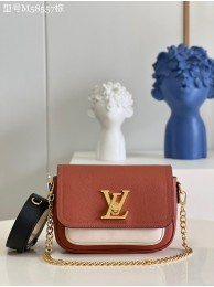 Louis vuitton LOCKME TENDER M59491 Chataigne Brown HY5223pA42