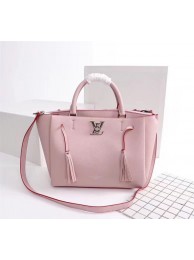 Louis vuitton LOCKMETO M54569 pink HY15166Qu69