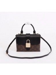 Louis vuitton LOCKY BB M43129 black HY22275UM91