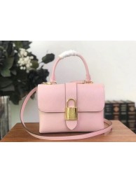 Louis Vuitton LOCKY BB M53159 Rose Ballerine HY8722yj81