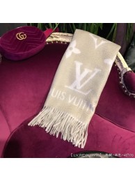 Louis Vuitton LOGOMANIA IN WOOL AND CASHMERE M72436 HY1423Bw85