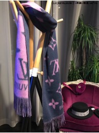 Louis Vuitton LOGOMANIA IN WOOL AND CASHMERE M72437 HY9587Il41