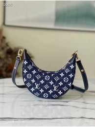 Louis Vuitton LOOP M81166 Navy Blue HY8753Pf97