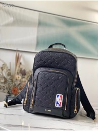 Louis Vuitton LVXNBA BASKETBALL BACKPACK M57972 Black HY13783cP15