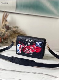 Louis Vuitton LVXNBA STUDIO MESSENGER M58498 black HY10895oJ62