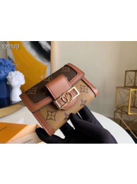 Louis Vuitton M68725 Dauphine Compact Wallet HY19267dX32