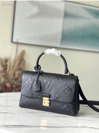 Louis Vuitton MADELEINE BB M46008 black HY3234Oq54