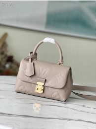 Louis Vuitton MADELEINE BB M46008 Taupe HY24816vm49