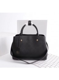 Louis Vuitton Mahina Leather 41046 black HY7378vN22