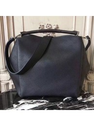 Louis Vuitton Mahina Leather BABYLONE PM M50031 Black HY1112su78