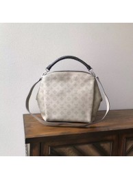 Louis Vuitton Mahina Leather BABYLONE PM M50032 OffWhite HY25905vK93