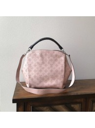 Louis Vuitton Mahina Leather BABYLONE PM M50032 Pink HY10733Gm74