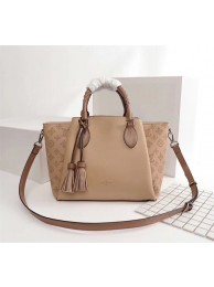 Louis Vuitton Mahina Leather HAUMEA M55030 apricot HY21811EW67