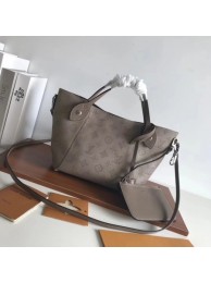 Louis Vuitton Mahina Leather HINA Bag M54353 grey HY18794DI37
