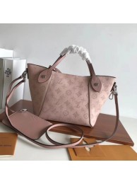 Louis Vuitton Mahina Leather HINA Bag M54353 pink HY13675nU55