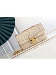 Louis Vuitton MARCEAU M46200 Cream Beige HY12068SS41
