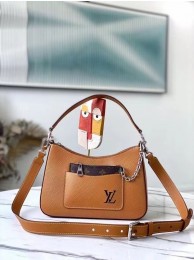 Louis Vuitton MARELLE M80794 Honey Gold HY8403Tk78