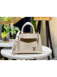 Louis Vuitton MARELLE TOTE MM M59953 Creme Beige HY24639Xp72