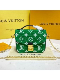 Louis Vuitton MICRO METIS M81494 Green HY25496De45