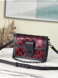 Louis Vuitton MINI DAUPHINE M20590 black HY21671FT35