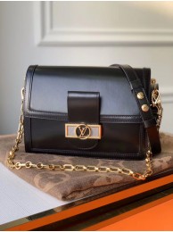 Louis Vuitton MINI DAUPHINE M55836 black HY1635rf73