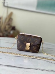 Louis vuitton mini monogram canvas M80312 brown HY8634Yo25