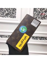 Louis vuitton Monogram BRAZZA M67823 Chestnut HY19866ea89