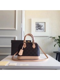 Louis Vuitton Monogram Canvas Alma BB M53152 HY23510Av26