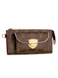 Louis Vuitton Monogram Canvas Astrid Wallet M61781 HY7951tL32