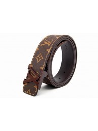 Louis Vuitton Monogram Canvas Belt LV2055 HY9313io33
