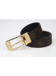 Louis Vuitton Monogram Canvas Belt LV2063 HY18496CC86